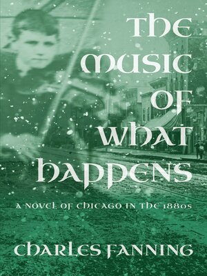 cover image of The Music of What Happens